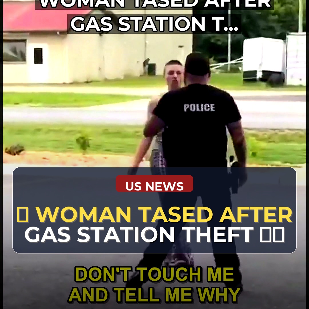 Newly Released Footage Examines the Tense Standoff Leading to a Stun Gun Deployment, Raising Questions About Police De-escalation vs. Compliance