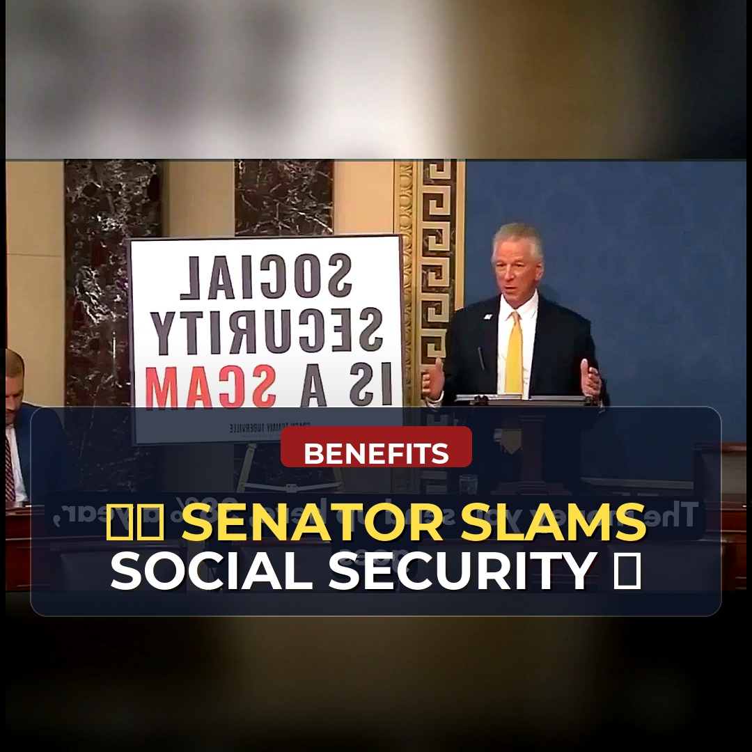 Fresh Attacks on Social Security Reopen a Familiar Debate: Is the Program a Waste of Taxpayer Money or a Promised Benefit Facing a Funding Shortfall? The Video Raises Questions About the Program's Solvency, Its Share of the National Debt, and What It Means for the Millions of Americans Who Paid Into It.