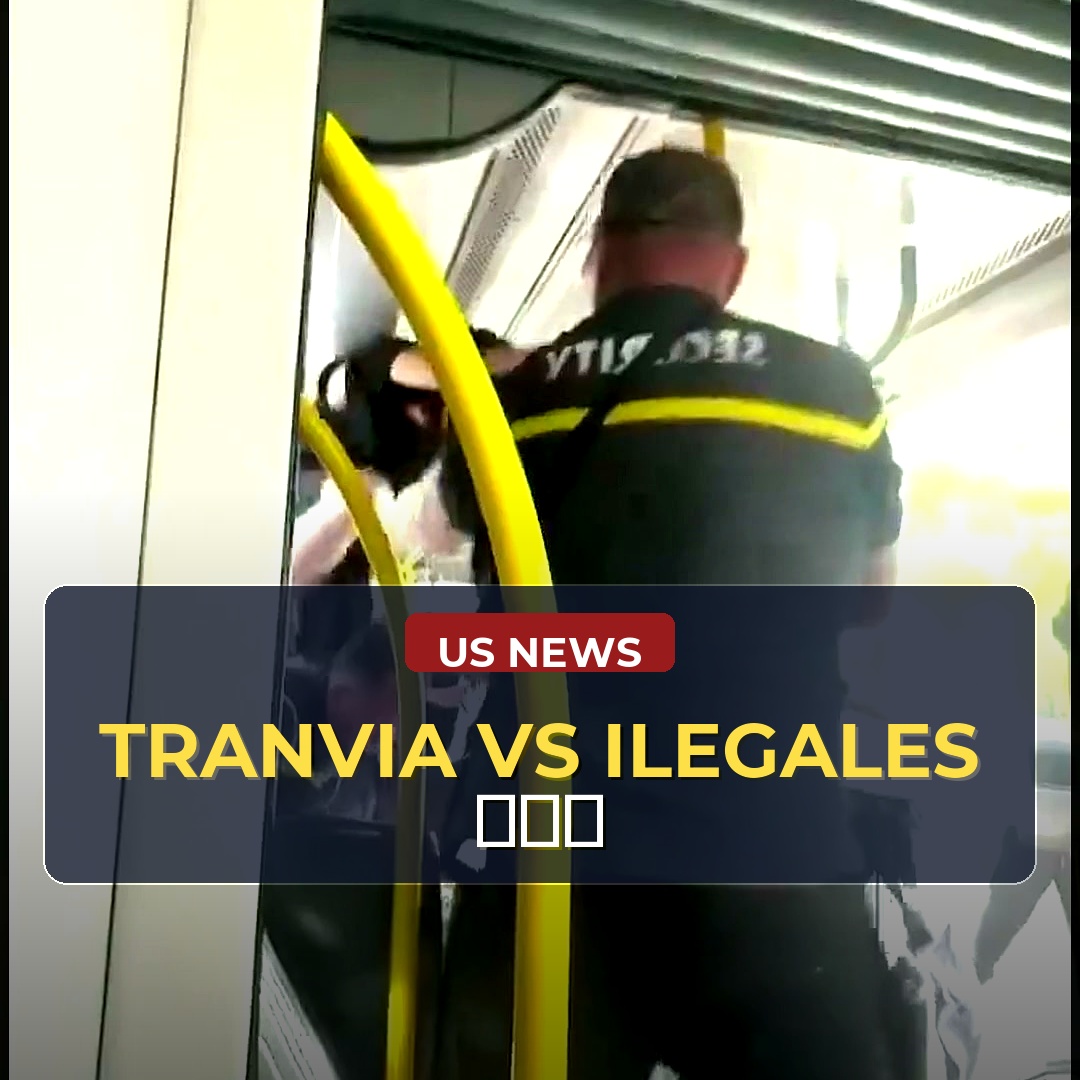 Video Shows Transit Workers Clashing With Non-Paying Riders in the Netherlands, Fueling Online Arguments About Enforcement and Immigration Policy