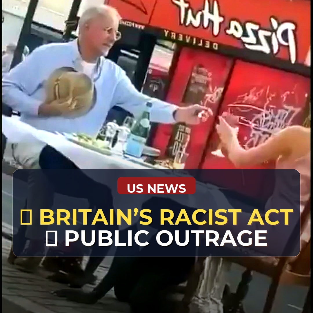 Disturbing Video Emerges of Couple Appearing to Sit on a Black Man in Public; The Incident Has Led to Widespread Calls for Action and Raises Questions About Public Conduct