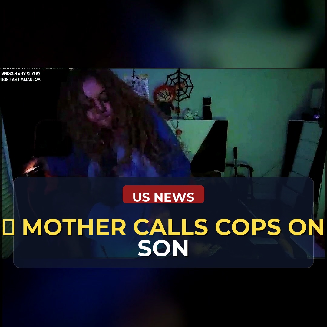 Young Streamer Says He Was Assaulted and Evicted by His Mother Hours After a 15,000-Viewer Twitch Raid — Police Were Called as the Dispute Escalated