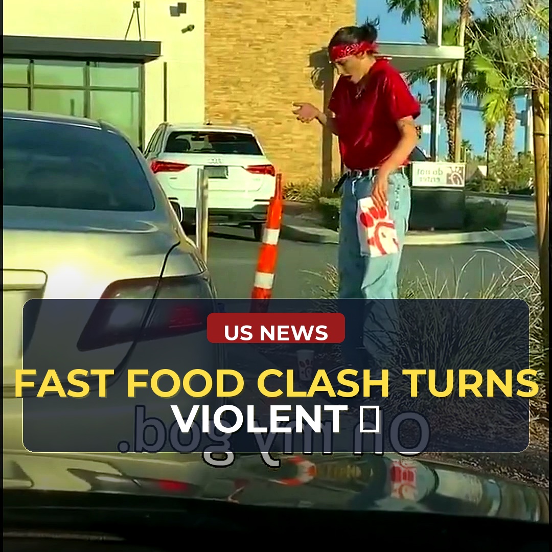 Chick-fil-A Worker Shows Grace After Customer Incident — Video Highlights Why Small Acts of Kindness Matter More Than Ever
