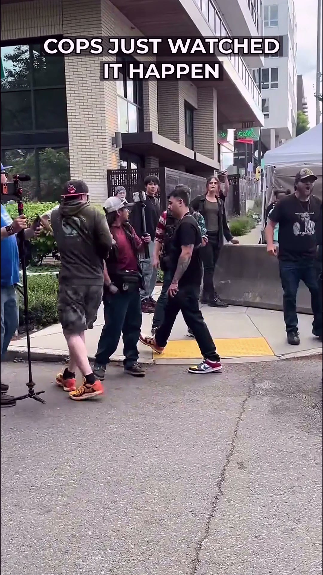 When the Badge Watches and the Gavel Sleeps: Seattle's Brutal Lesson in Accountability
