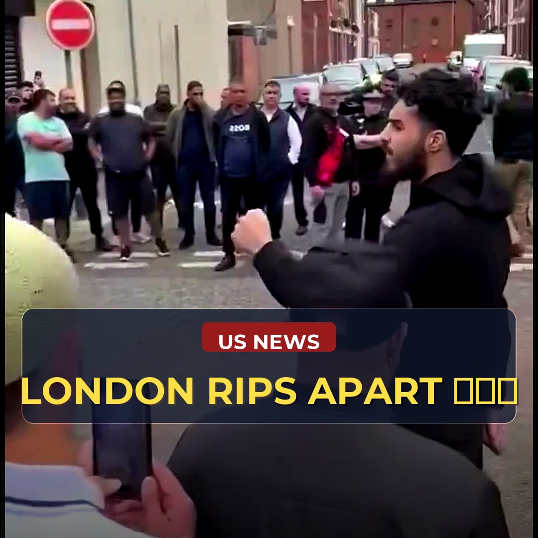 New Video From London Streets Draws Attention to Growing Calls for Sharia Law — and Raises Questions About How Britain Balances Religious Freedom With National Law