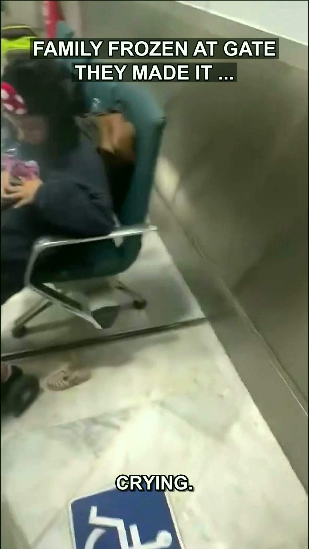 The Quiet Fury of a Father: What a Family's Tears at Paris Airport Reveal About Prejudice and Human Dignity