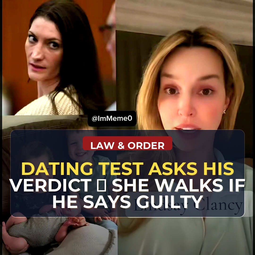 New Dating Vetting Process Sparks Debate: Walk-Out Ultimatum Tied to Lindsay Clancy Guilt Question