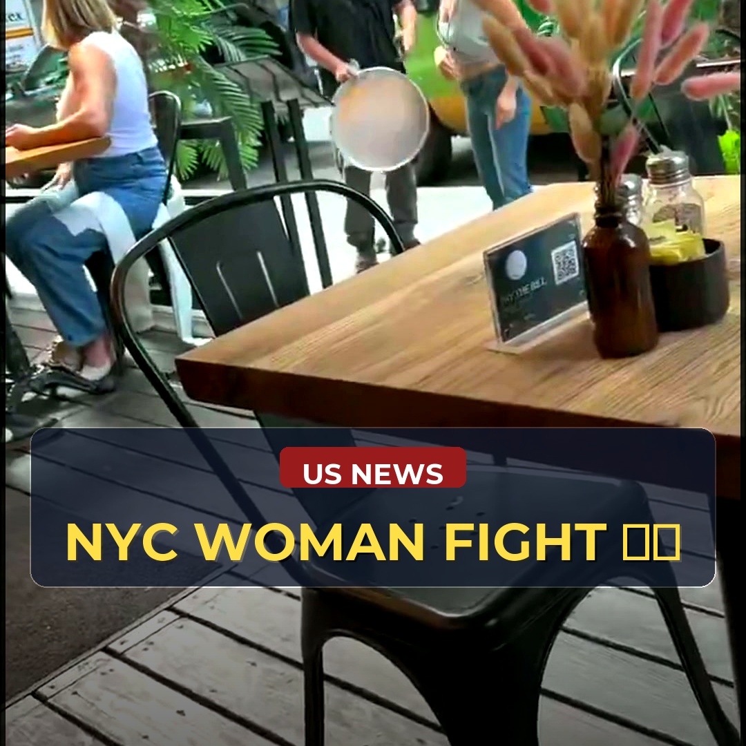 Footage Shows Tense NYC Street Confrontation Escalating Quickly, With Bystanders Desperately Urging One Man to Walk Away Before Situation Turns More Serious