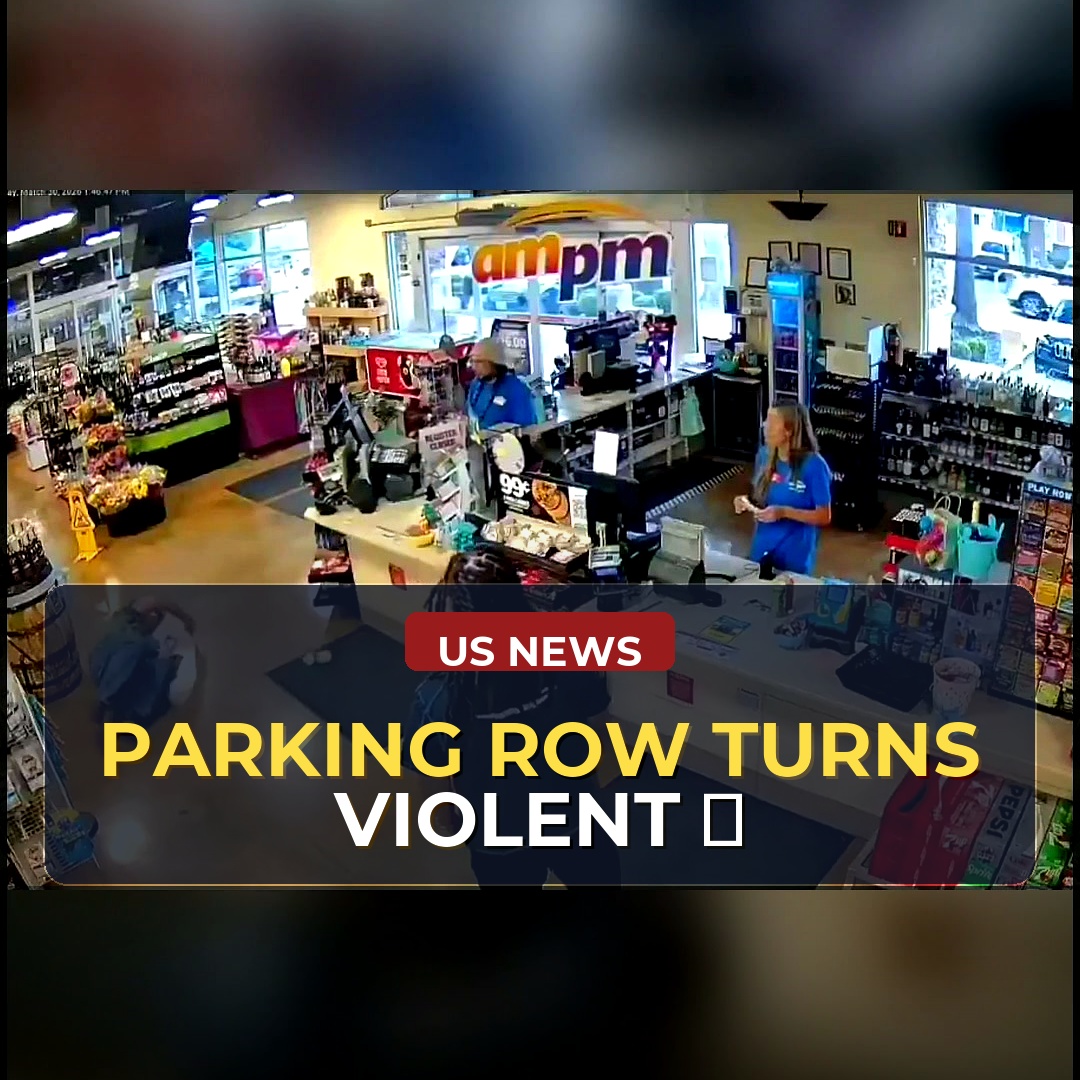 Police Investigate Alleged Assault on 71-Year-Old Inside Elk Grove Gas Station Following Dispute Over Parking Spot, According to Viral Clip
