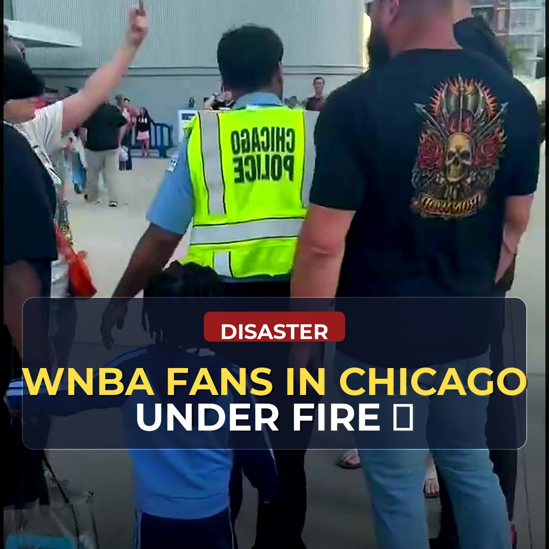 Pre-Game Confrontation in Chicago Raises Questions About Player Safety and Crowd Conduct at WNBA Games