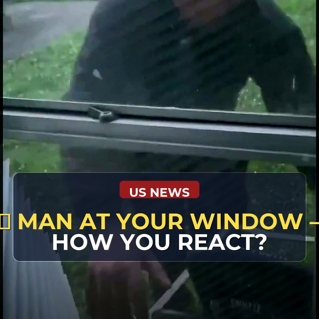 Homeowner's Quick Response to Late-Night Break-In Attempt Raises Questions About What Britons Should Do in a Home Invasion — Security Experts Weigh In on the Critical First Steps