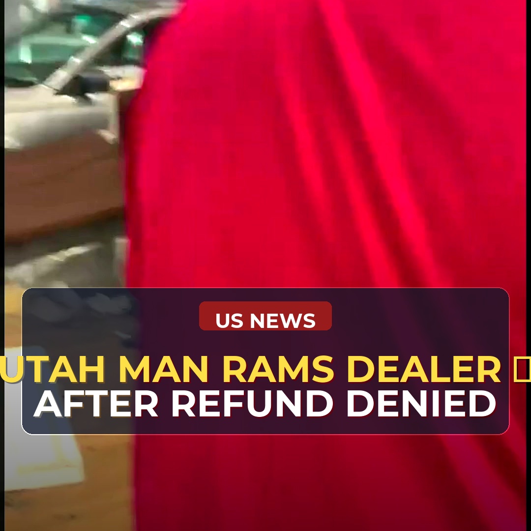 Denied Refund Sparks Subaru Dealership Incident in Utah — Video Captures Tense Exchange as Police Respond