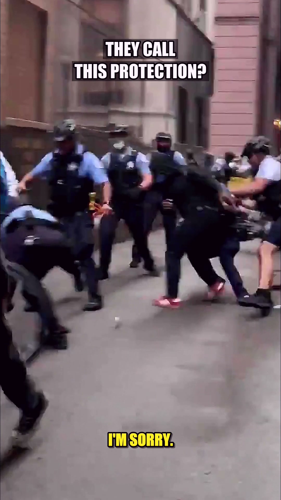 How Communities Hold Wrongdoers Accountable: The True Measure of Justice After Chicago's Viral Street Incident