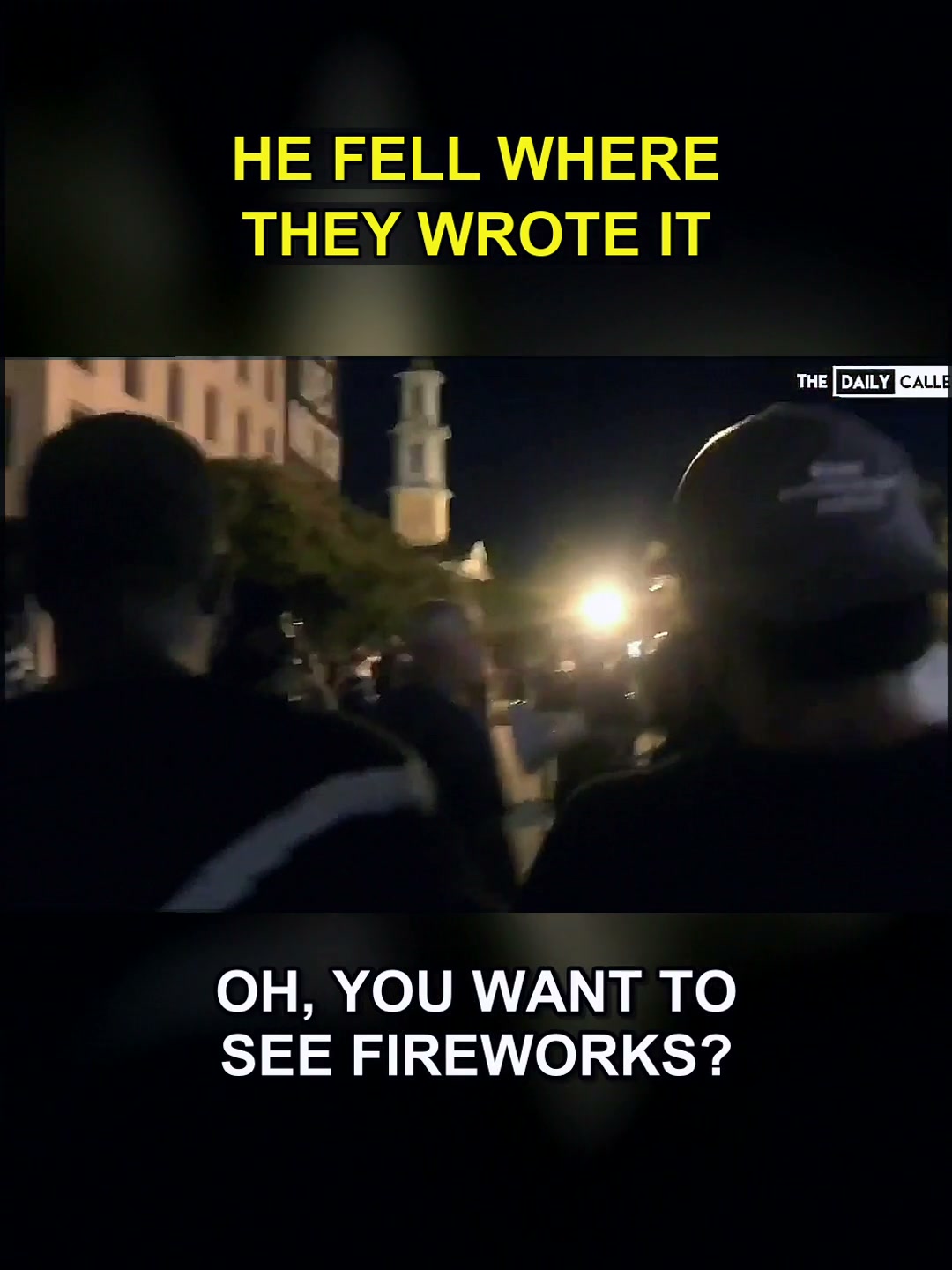 The Unsettling Reality of a Senior Citizen Attacked in the Shadow of the White House