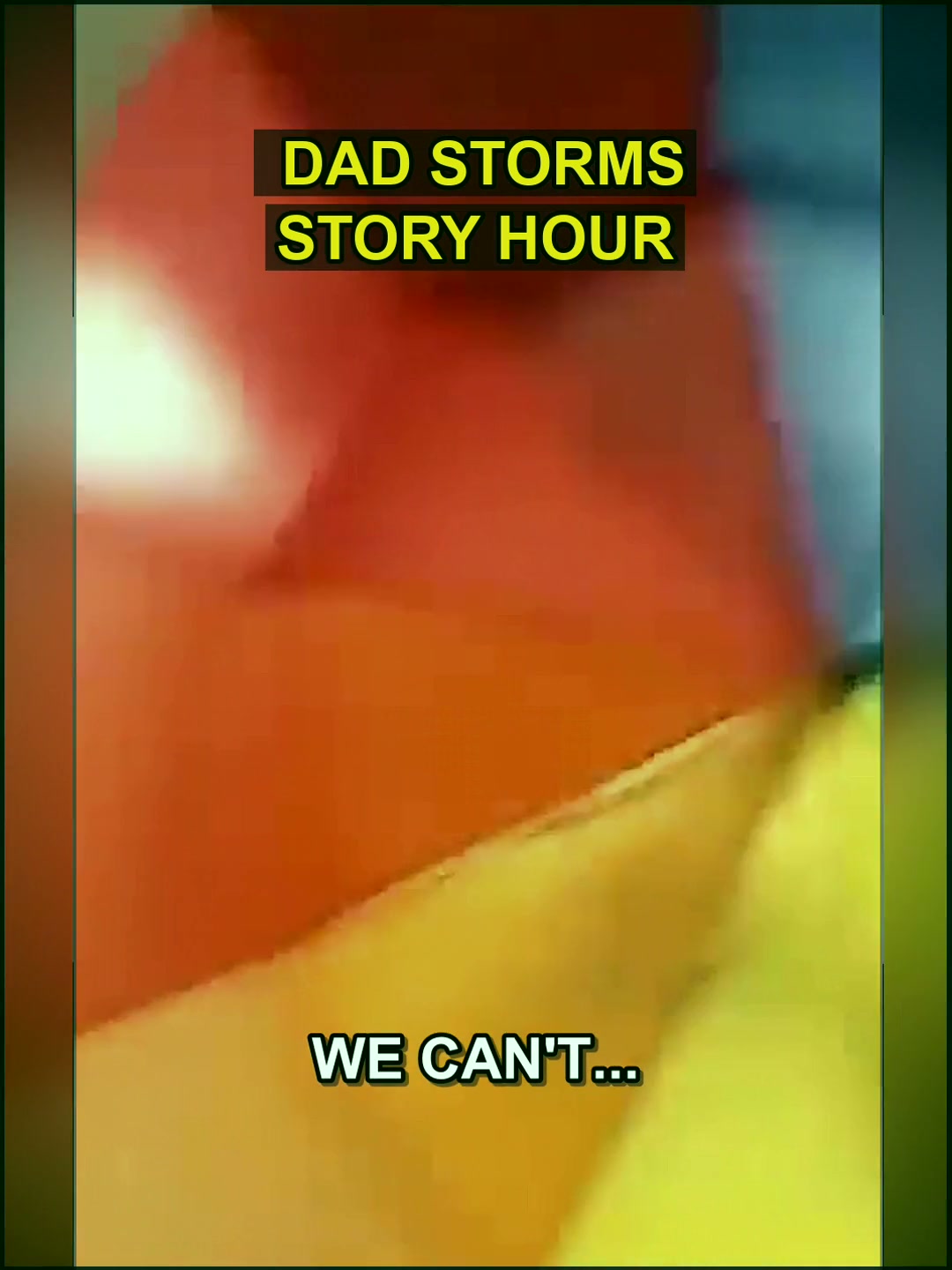 The Moment a Drag Story Hour Became a Mirror for a Divided Community