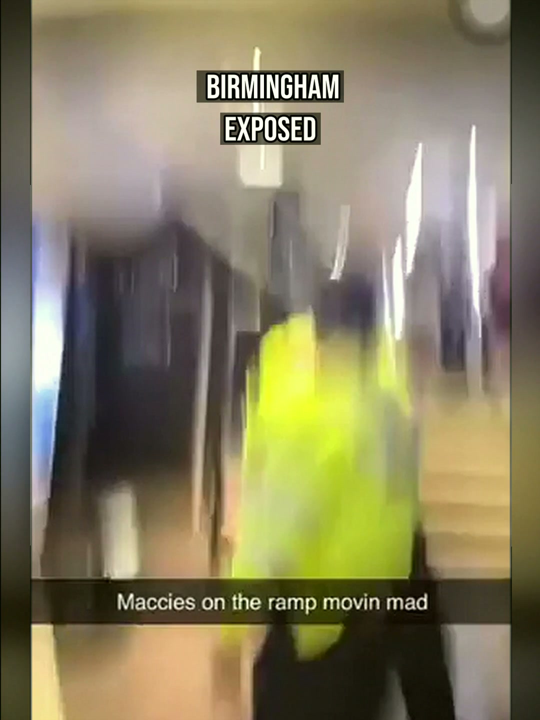 Inside Birmingham's Viral McDonald's Moment: How One Late-Night Scene Captured the World's Attention