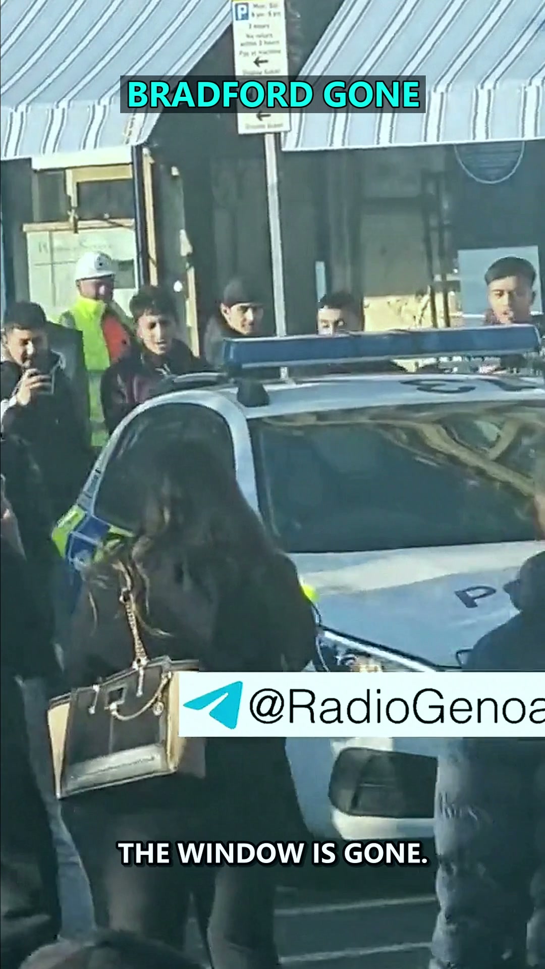 After the Cameras Stop Rolling: How Bradford Communities Are Redefining Justice and Accountability