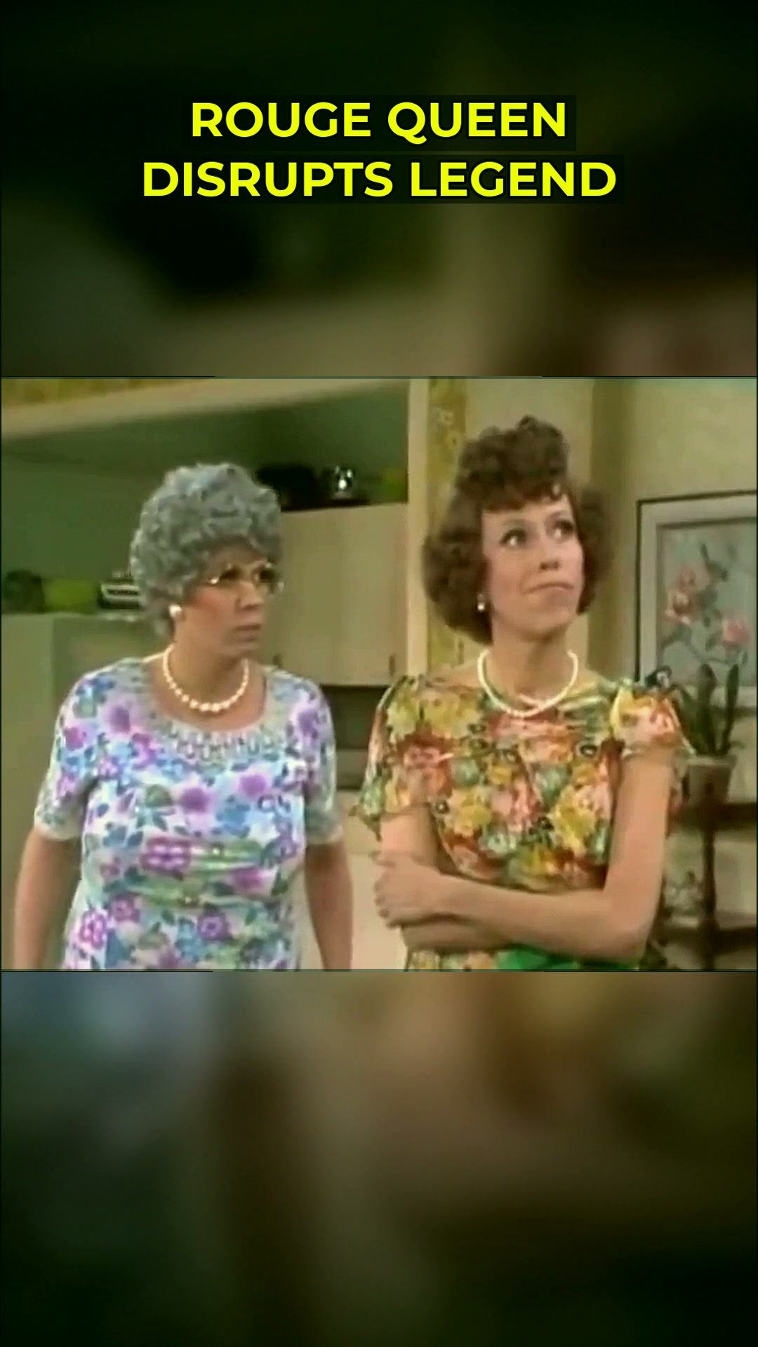 The Unscripted Genius of Vicki Lawrence: When Quick Wit Outshines the Script