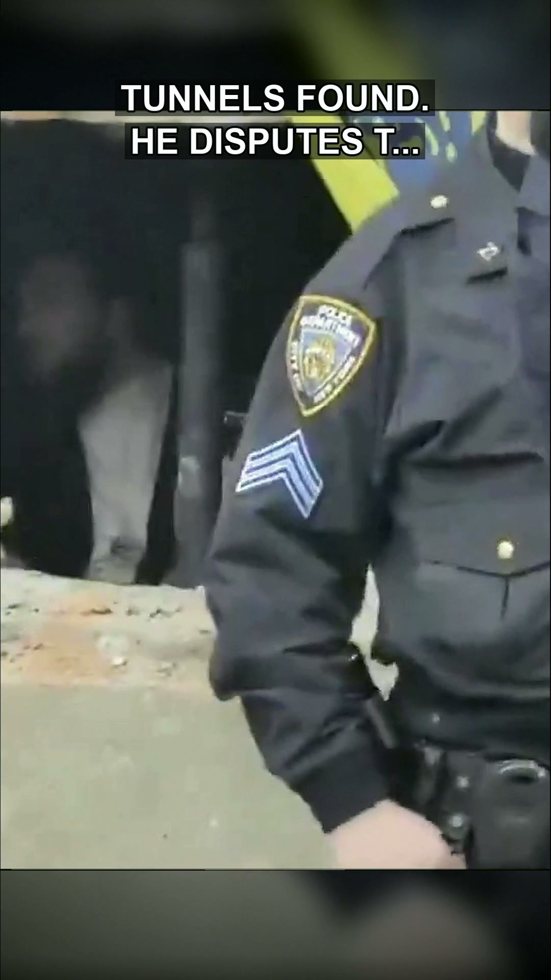 The Unedited Truth Behind the Brooklyn Tunnel Chaos: A Community's Battle for Its Own Basement