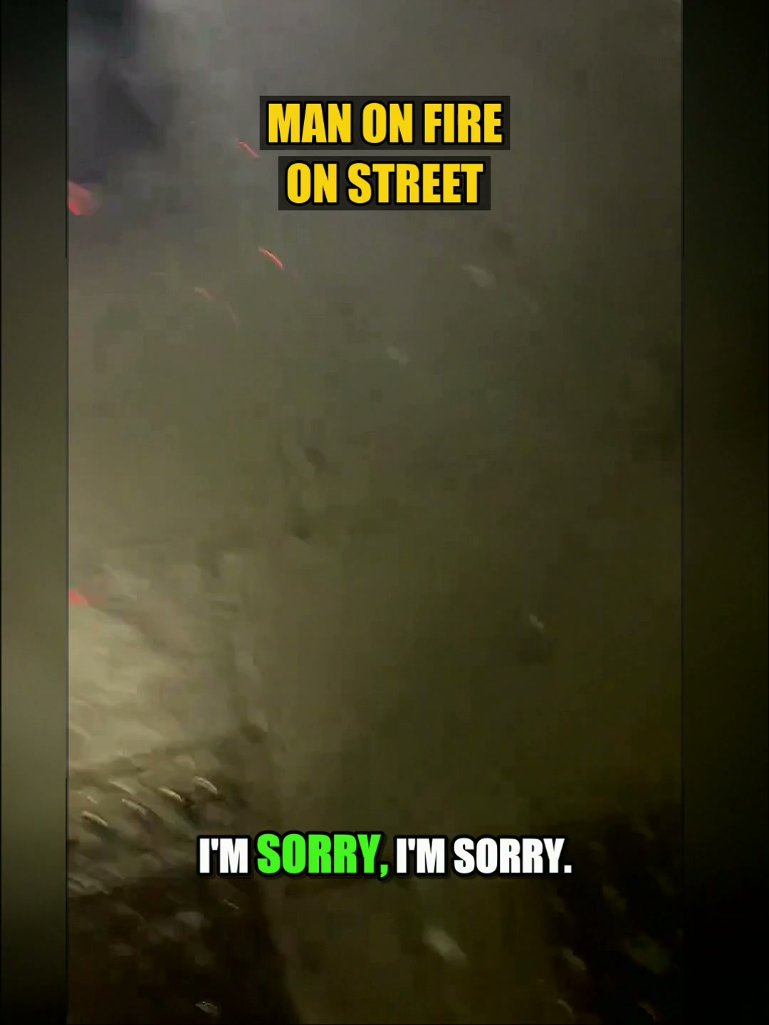 He Blocked the Tow Truck With His Own Body: The Suburban Driveway Standoff That Left a Neighborhood Speechless
