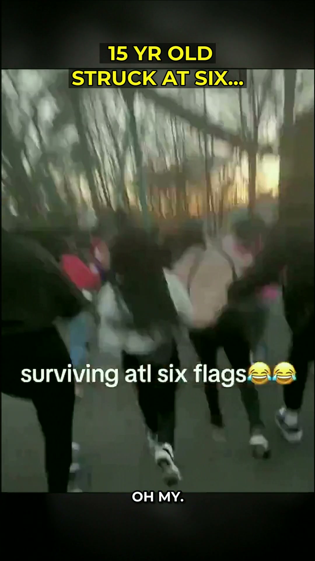 The Unedited Truth: How a Day of Fun at Six Flags Spiraled Into a Demand for Accountability