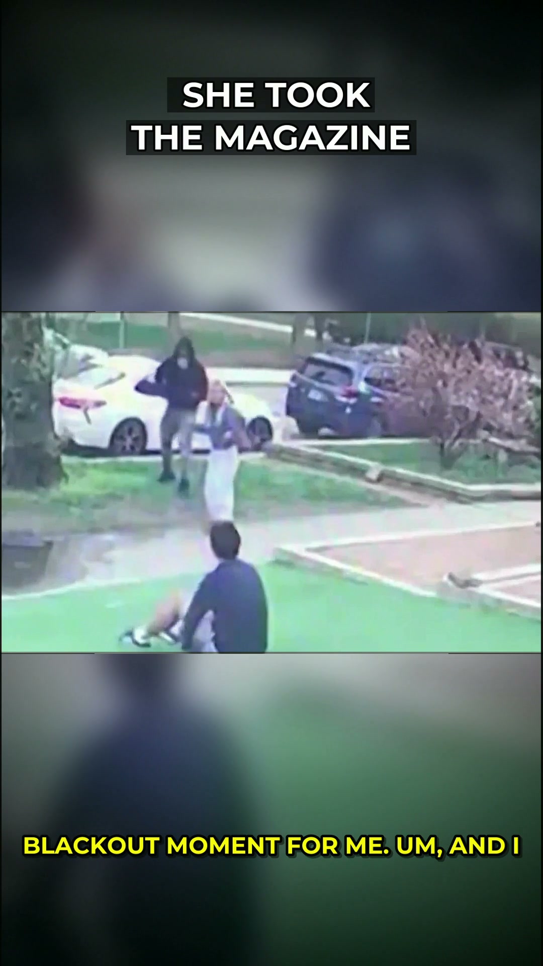 She Ripped the Magazine From a Robber's Gun: The Unsettling Reality of Fighting Back and the Long Path to Justice