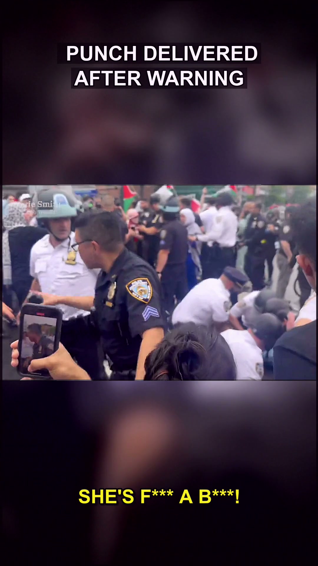 When Defiance Turns Physical: The High Price of Resisting Authority in a Divided City