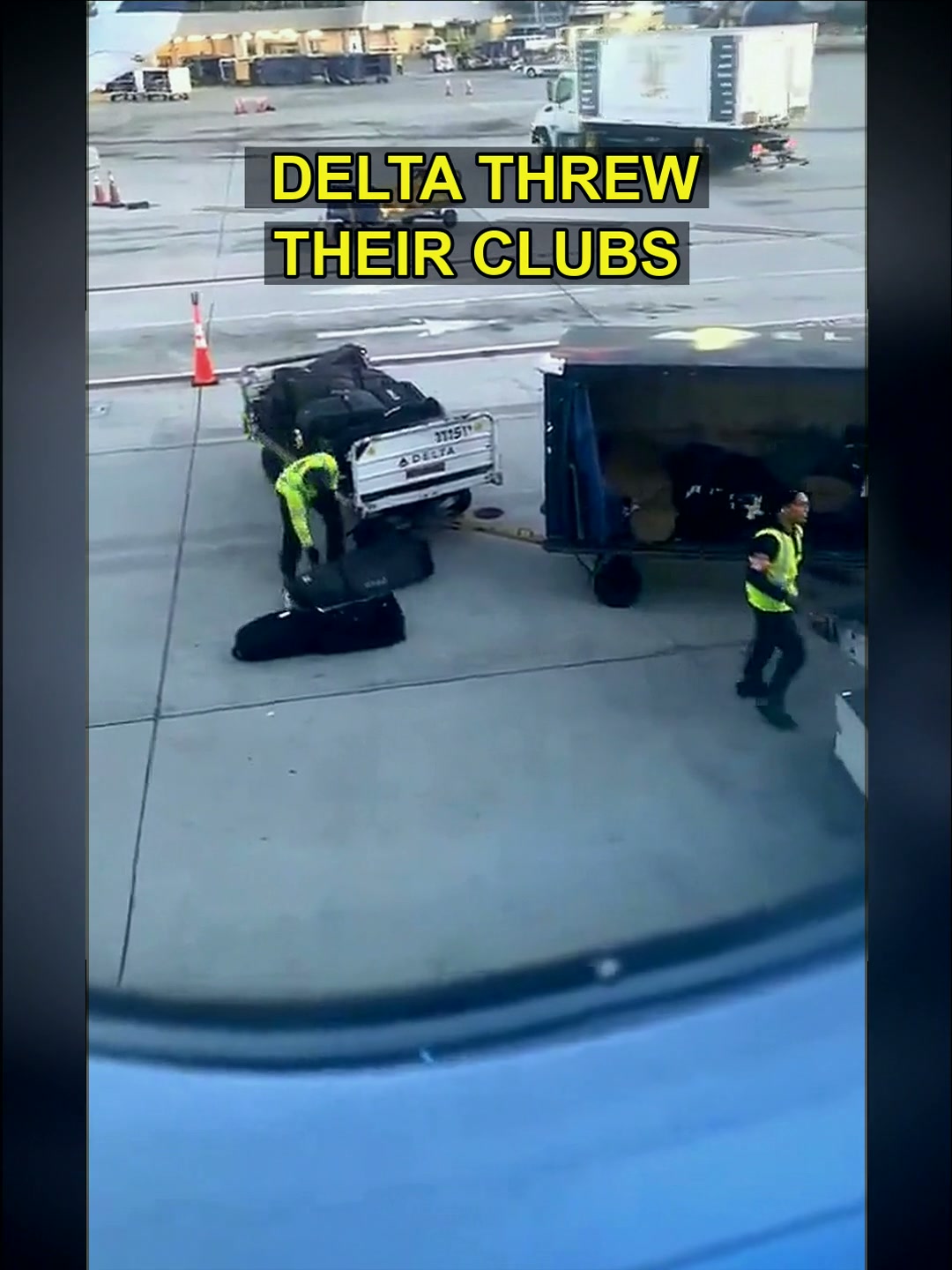 The Sky-High Cost of Arrogance: Delta’s Baggage Blunder Exposes a Broken System