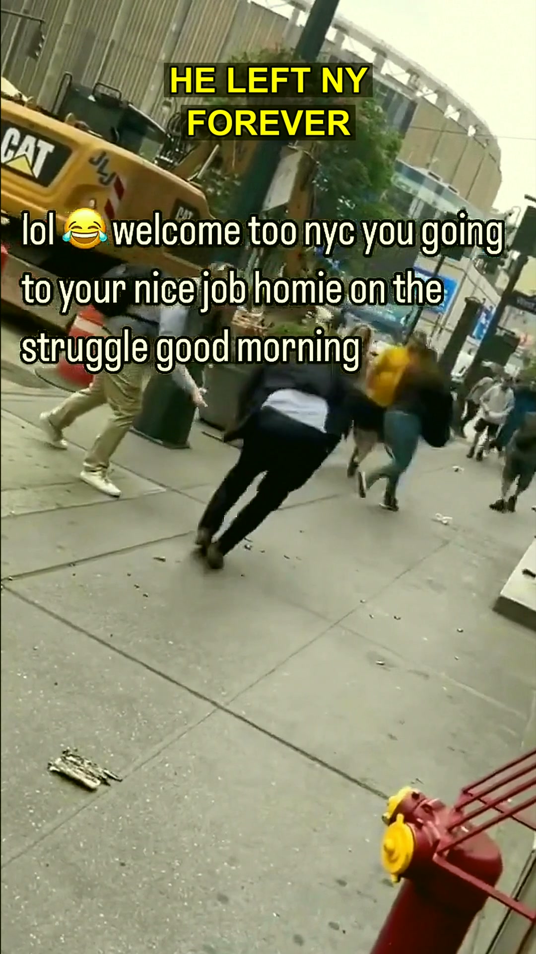 The Unspoken Financial Trap of New York's Unhinged Mornings