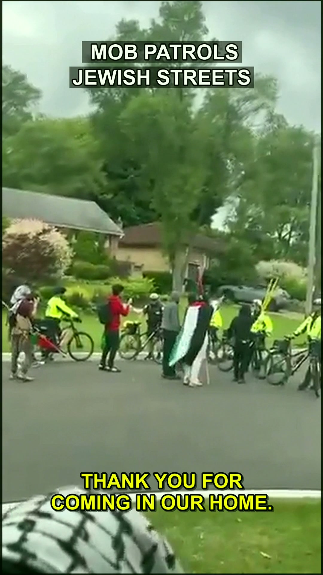 The Unseen Cost of Intimidation: When Your Neighborhood Becomes a Stage for Public Harassment