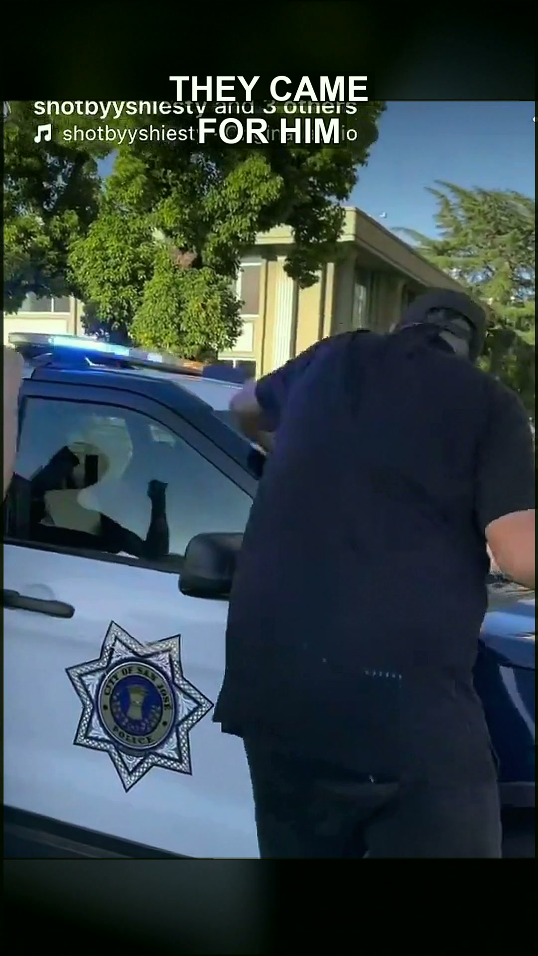 One San Jose Street. One Small Moment. The Human Connection That Reminded America What Community Really Means.