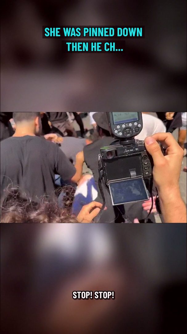 Chaos at the Walmart Exit: One Shopper's Refusal to Show a Receipt Sparks a Viral Standoff