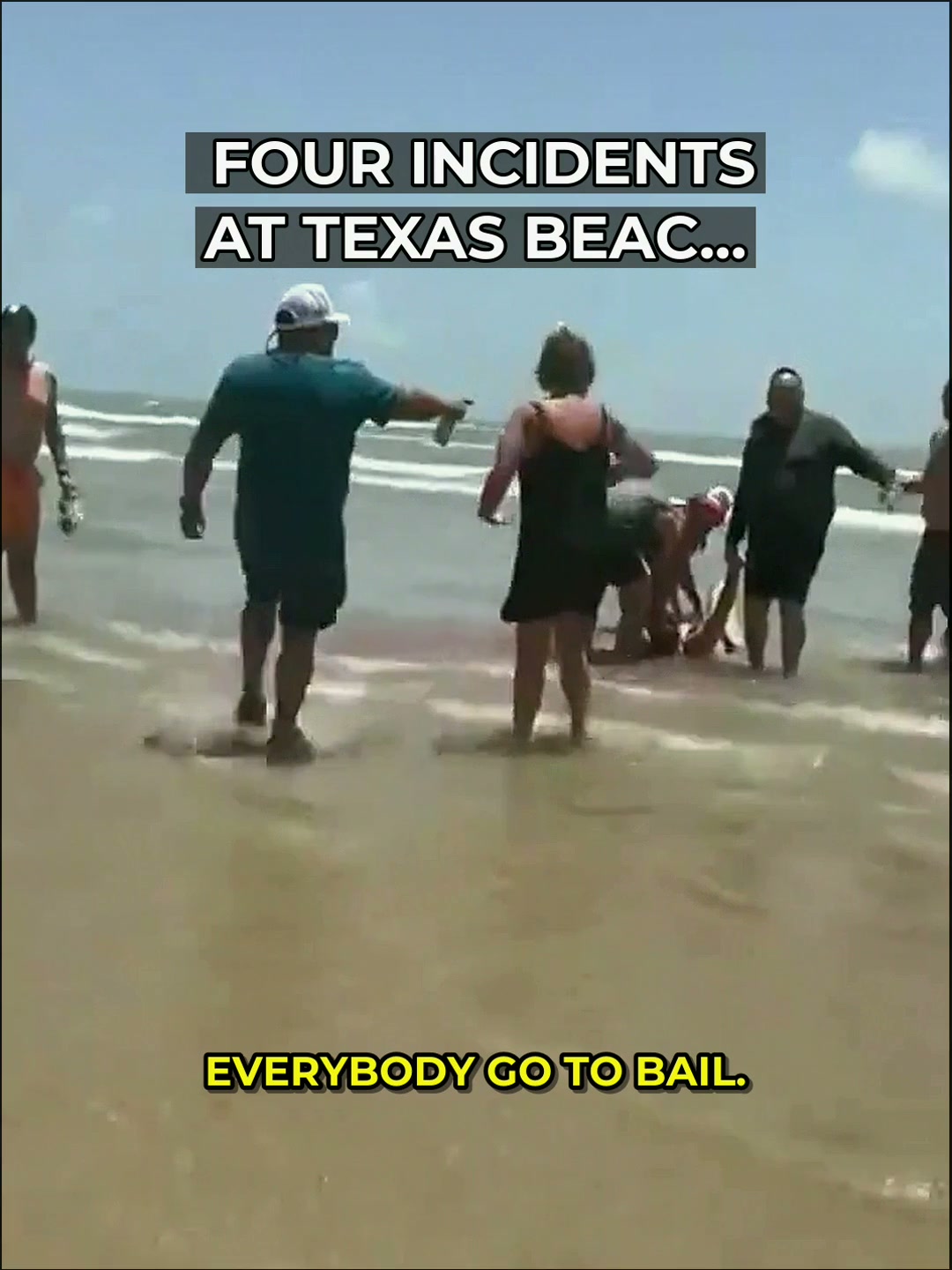 The Hidden Legal Riptide: What the South Padre Island Chaos Reveals About Worker Safety and Employer Duty
