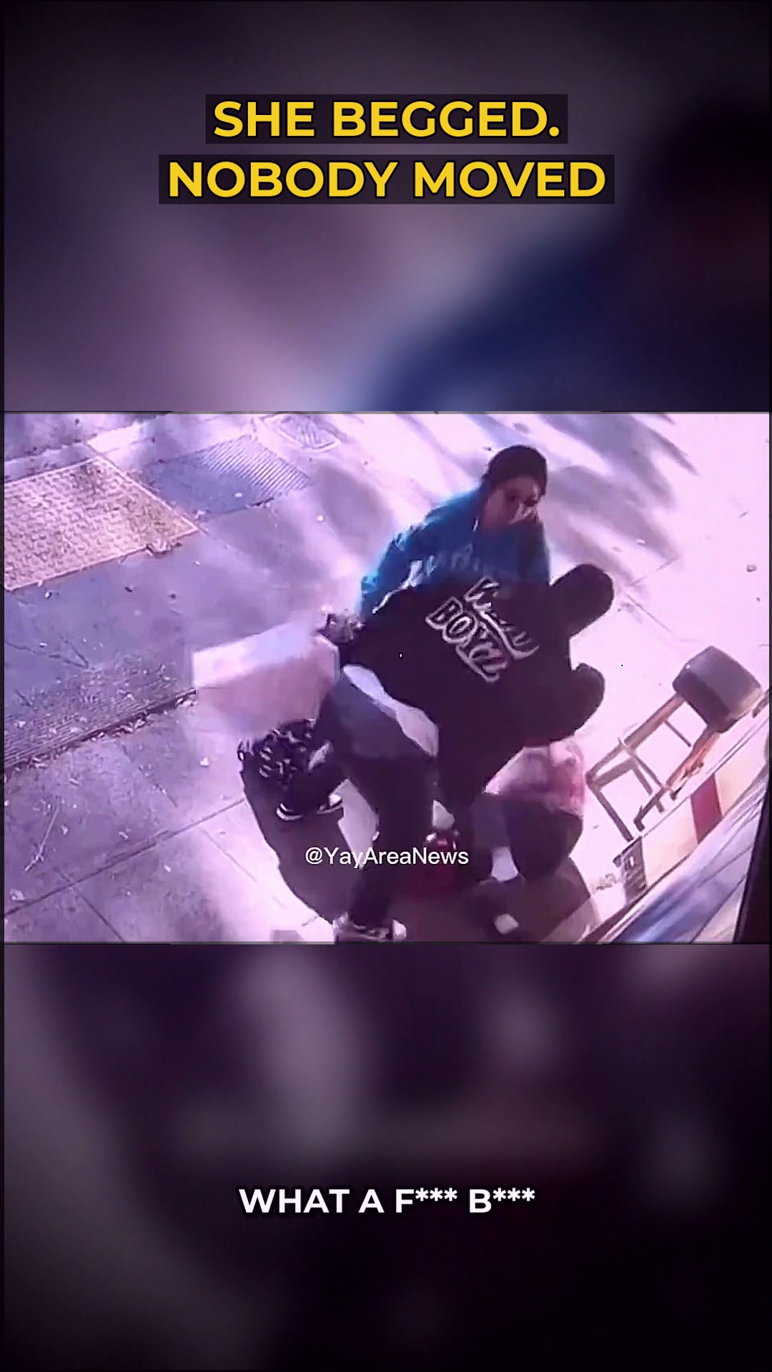 The Grandmother Who Danced Alone: A Quiet Stand for Community in a Courthouse Plaza