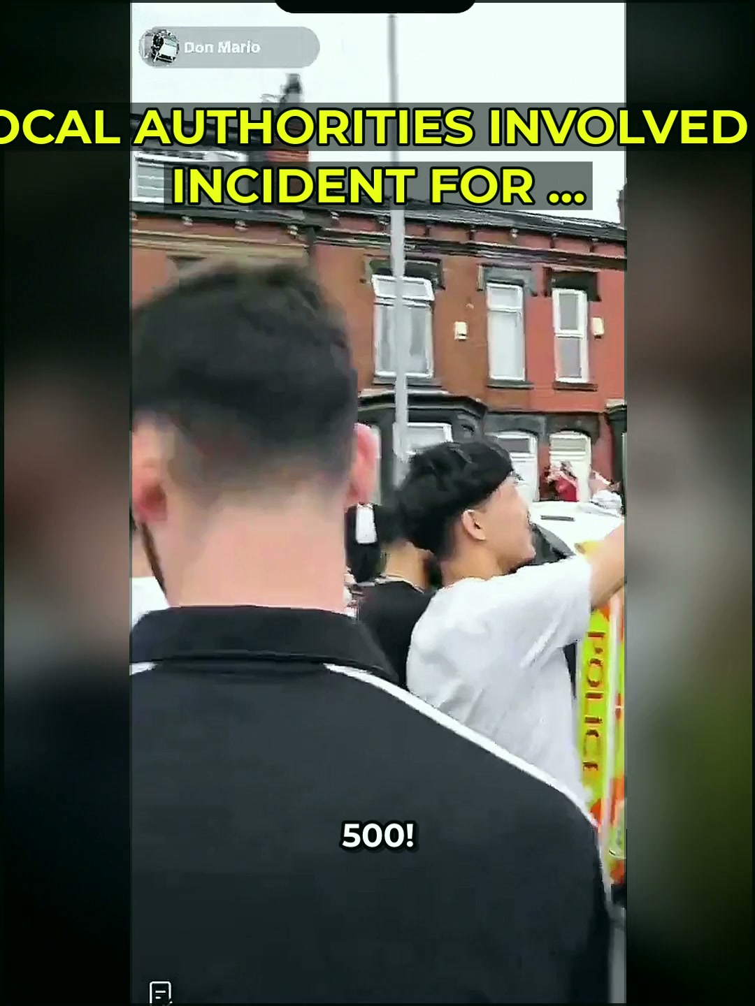 The Unedited Truth From Harehills: When Child Protection Meets a Mob, Who Answers for the Chaos?