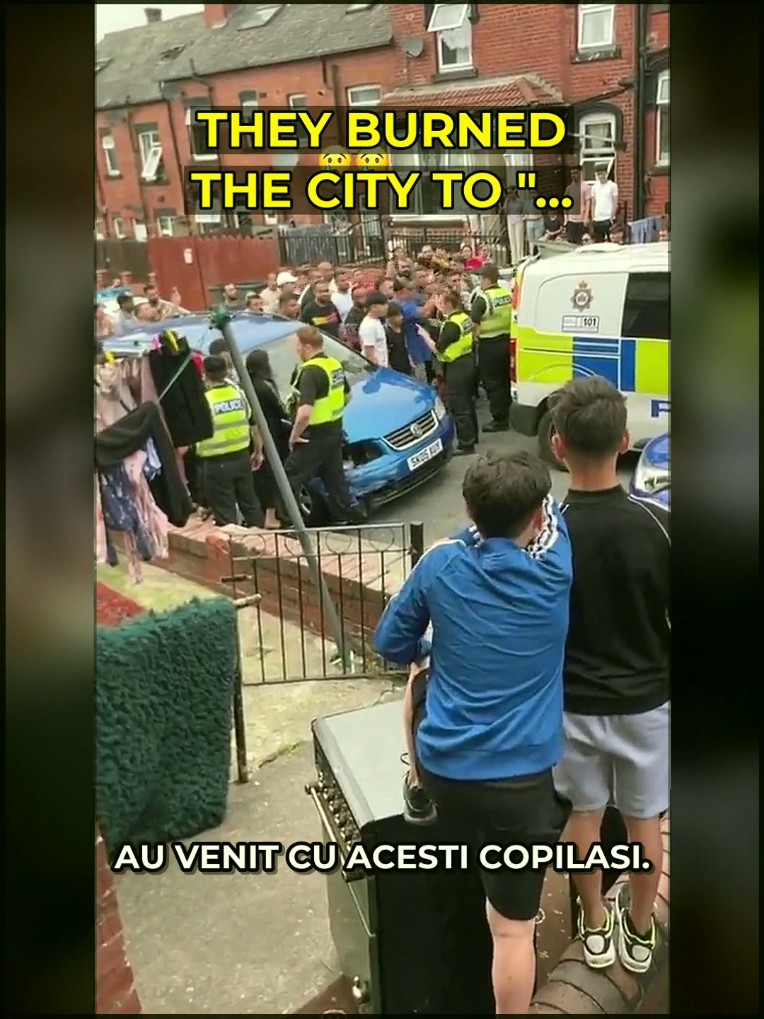 LEEDS SPARKING INTENSE PUBLIC DEBATE AMID NEW POLICY CONCERNS