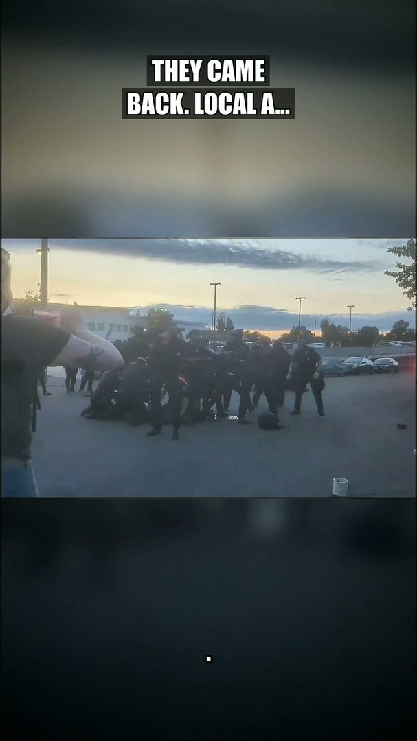 Chained Before Sunrise: The Tow Truck Standoff That Turned a Quiet Driveway Into a Battleground