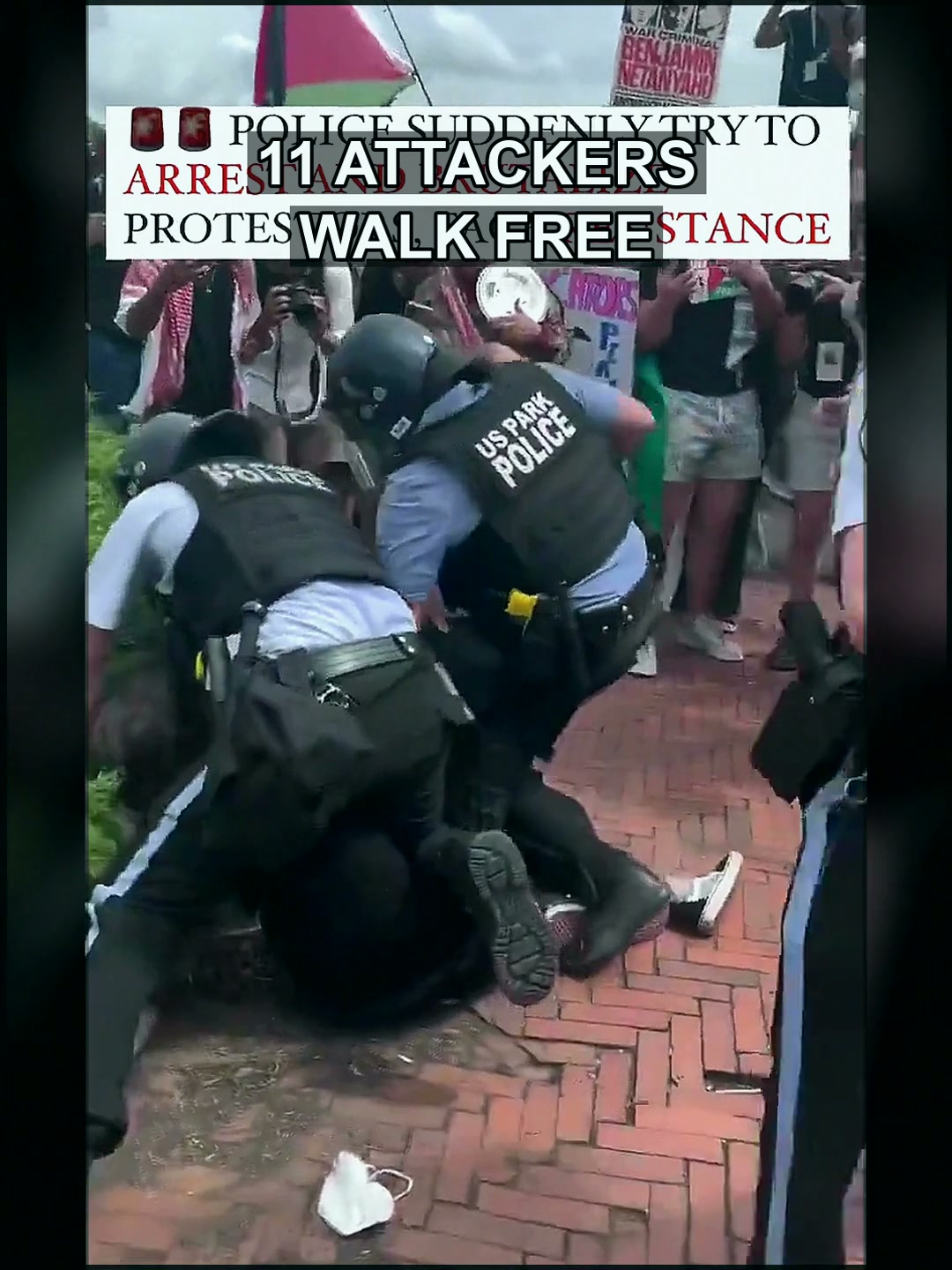 Accountability Vanishes: The Uncomfortable Truth About Justice After DC Incidents