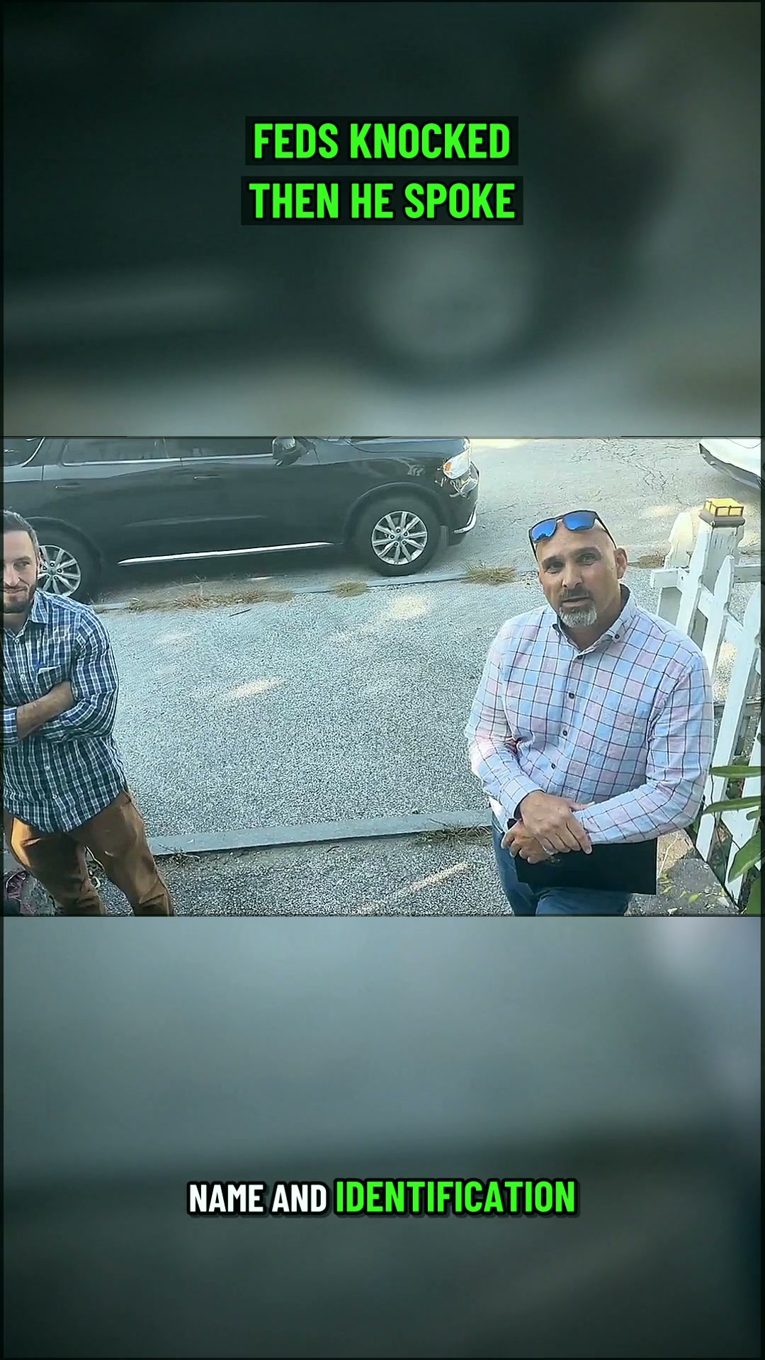 Chains, Threats, and a Family's Driveway: Inside the Tow Truck Standoff That Gripped a Quiet Neighborhood