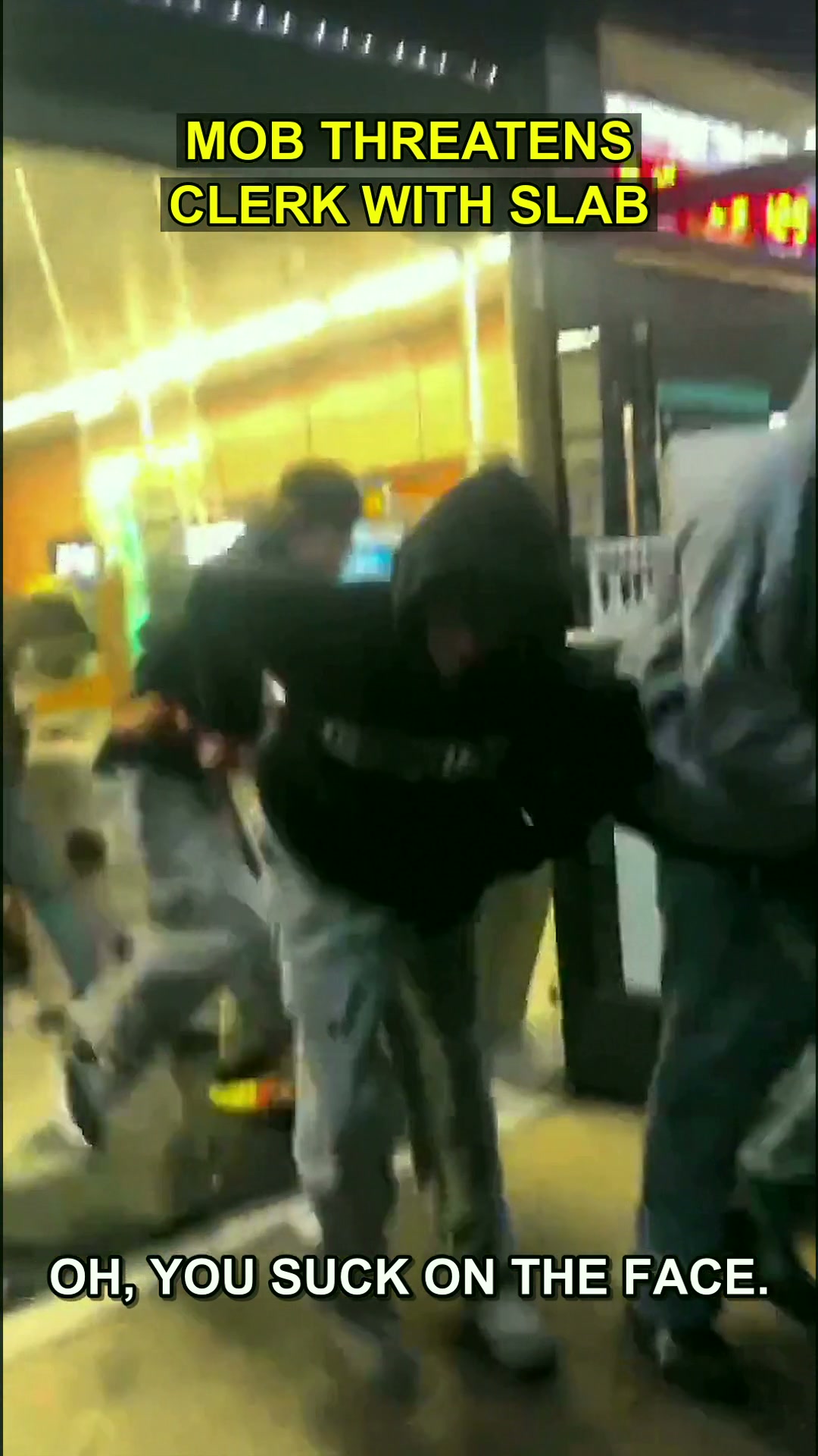 The Night Shift Nightmare: When Protecting Your Job Means Risking Your Life