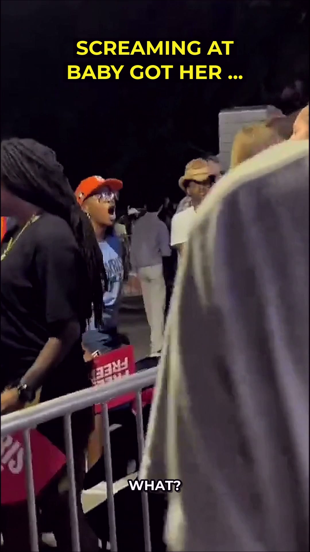 The Shame-Faced Screamer: How a Houston Rally Meltdown Became a Lesson in Community Accountability