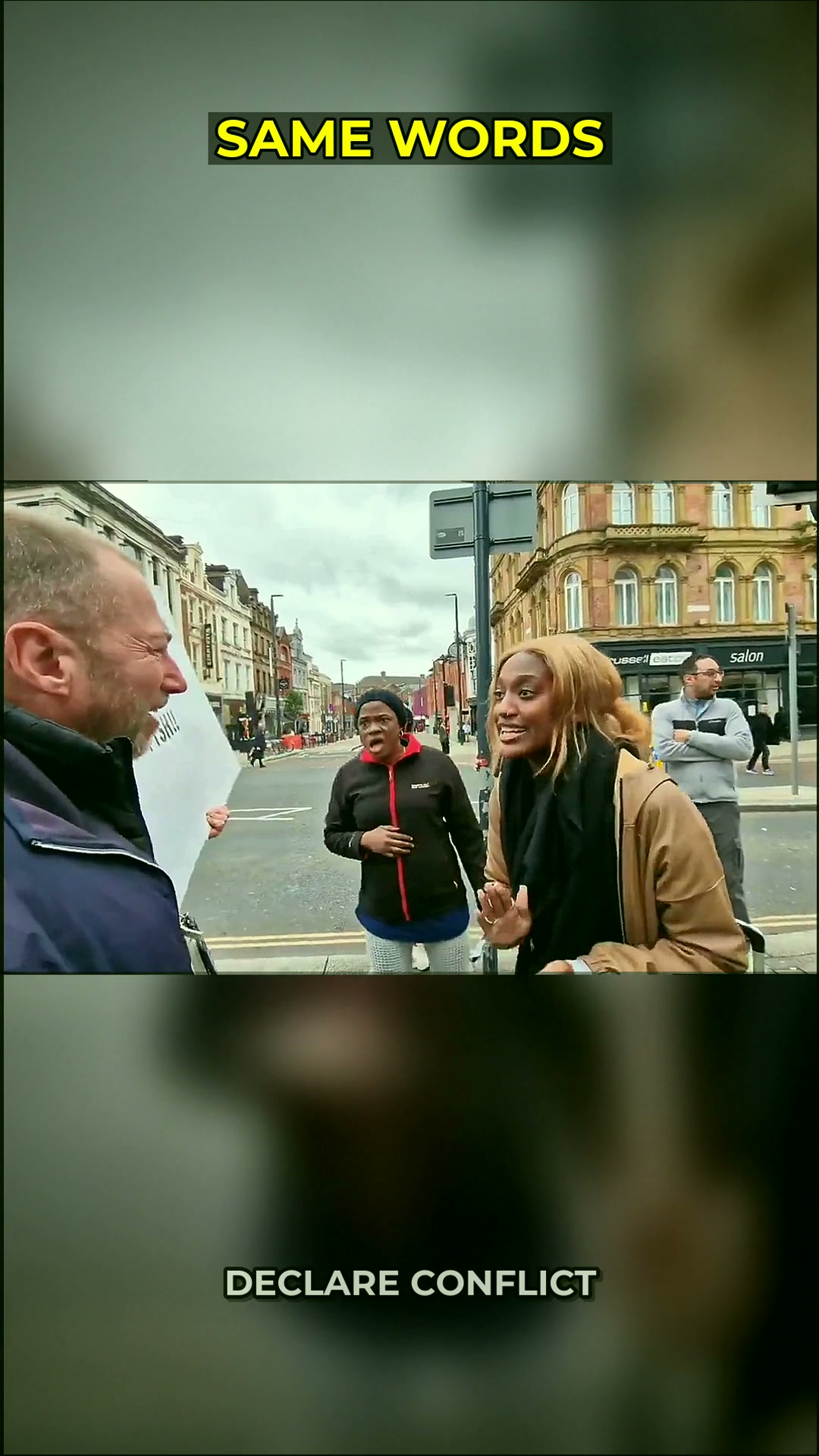 Leeds Policing Controversy Exposes the Dangerous Reality of Two-Tier Enforcement