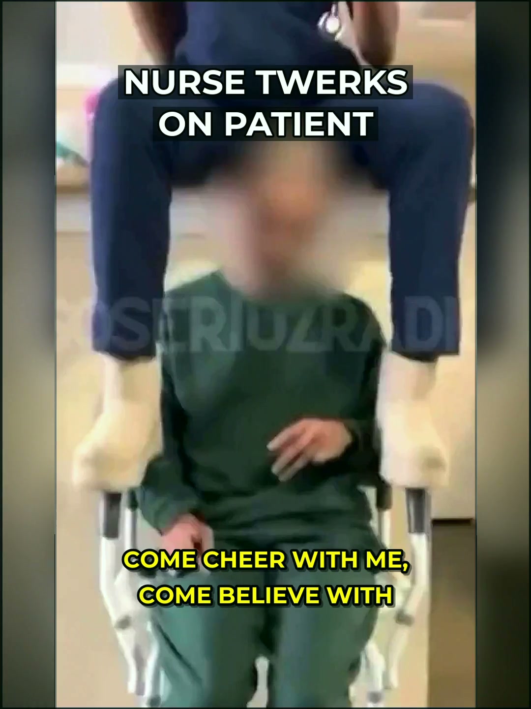 Georgia Healthcare Worker's Felony Charge Exposes Dark Reality Inside America's Care System