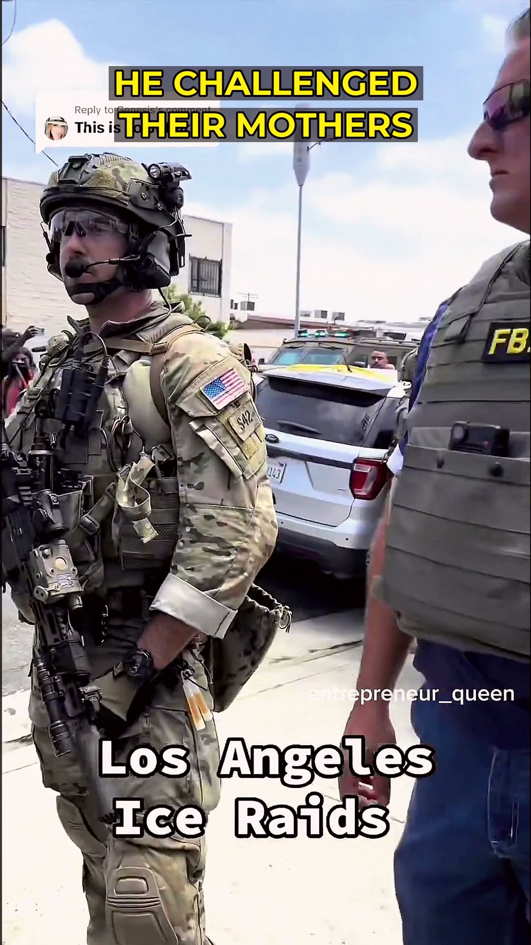 The Unseen Collision: Federal Raids, Public Outrage, and the Fragile State of Legal Accountability