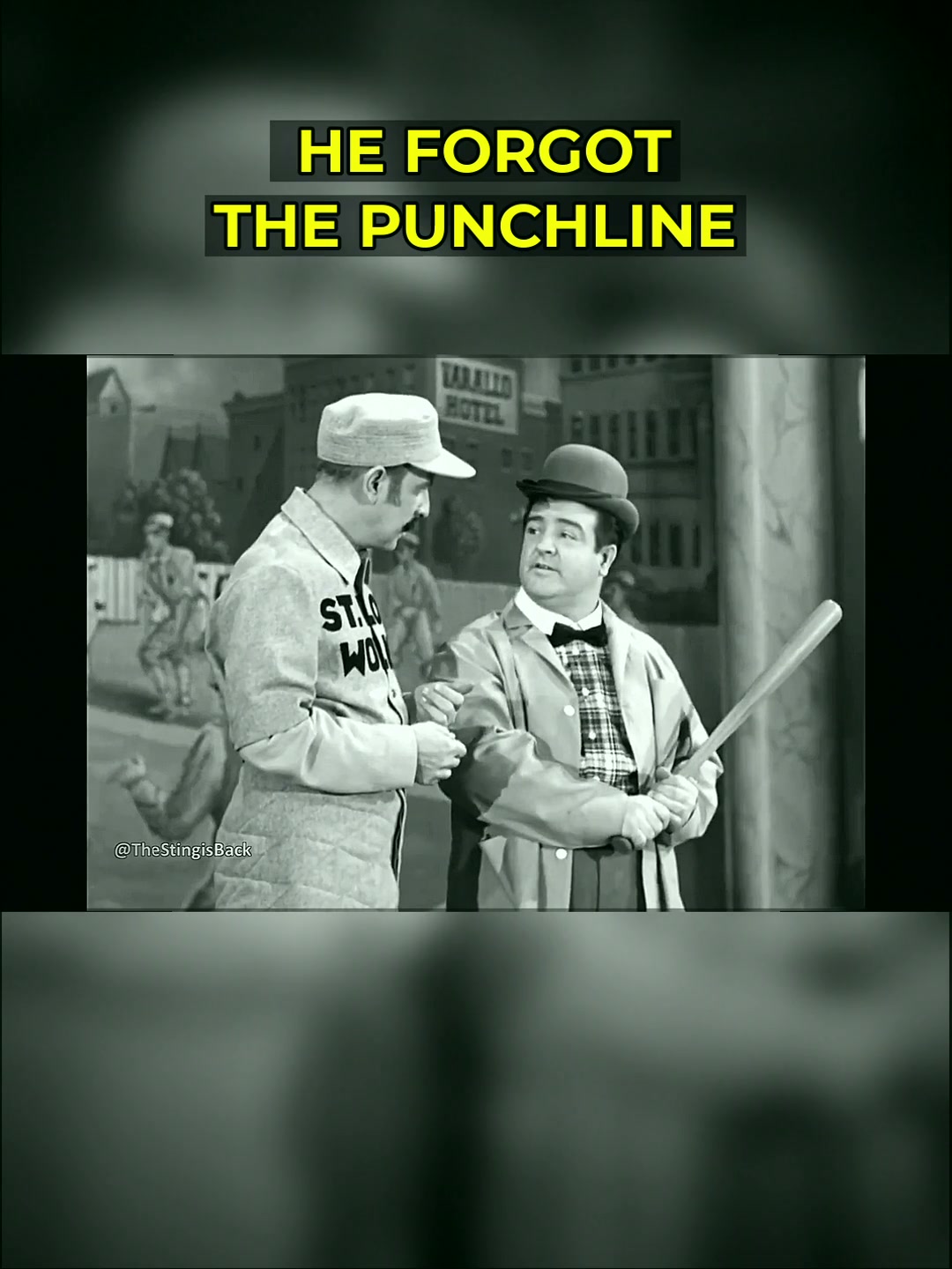 The Timeless Comedy That Still Brings Strangers Together: The Unexpected Magic of Abbott & Costello’s Masterpiece