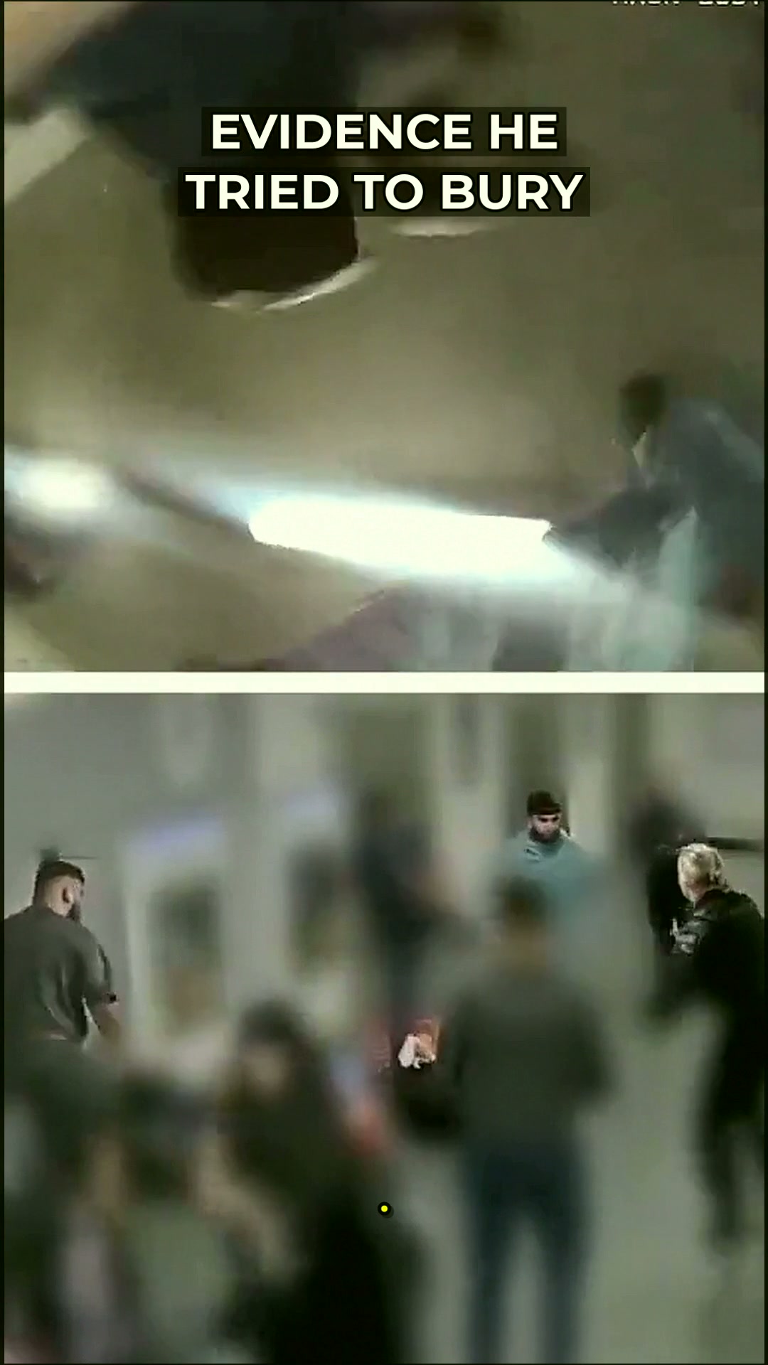 The Video That Demanded Answers: How a Leaked Airport Incident Forced a Community to Confront the Unedited Truth