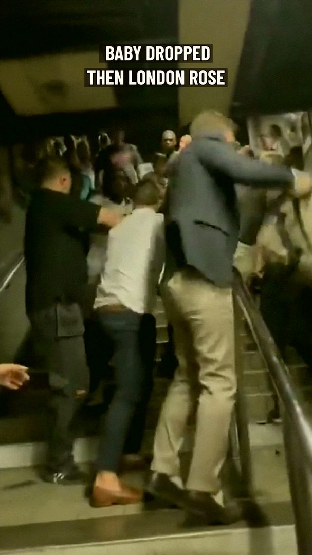 Sparks Fly at Walmart Exit: Shopper Refuses Receipt Check as Employees Block the Door