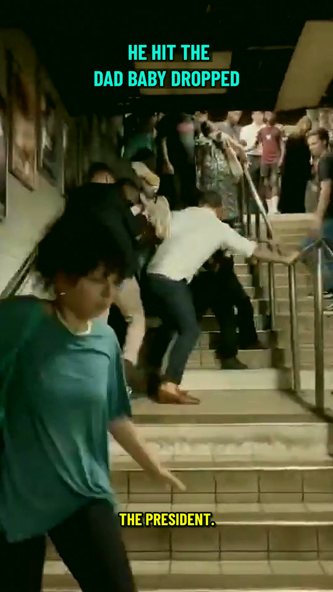 The Unbreakable Bond: What a Shocking Underground Moment Reveals About Community and Human Resilience