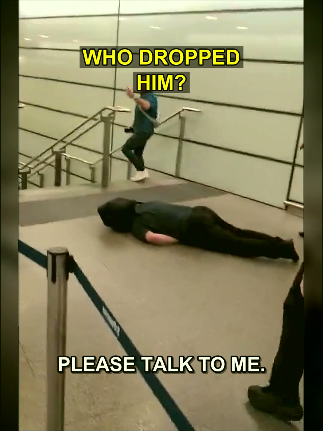 The St Pancras Moment: What Bystanders Did Next Says Everything About Us