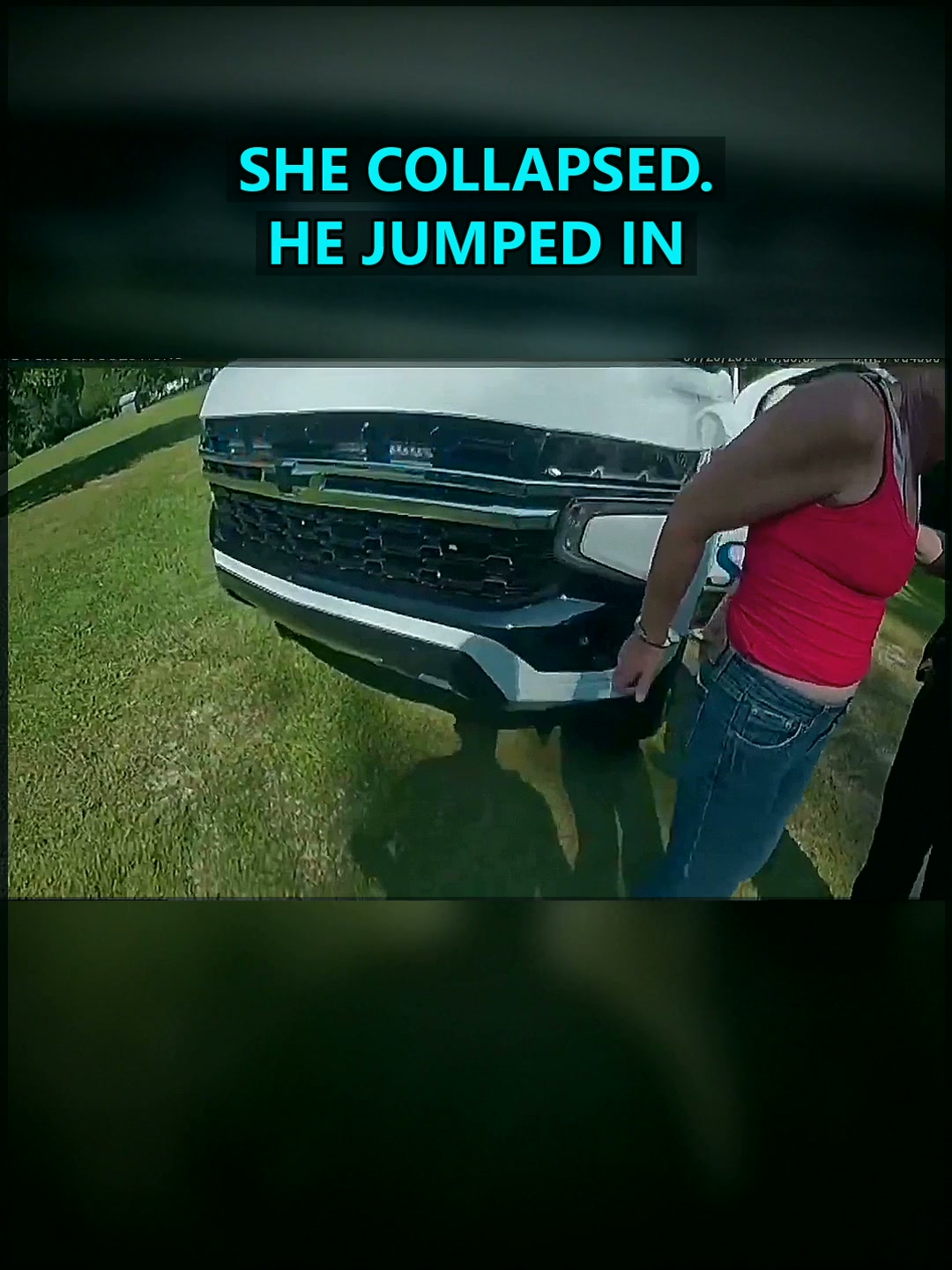 The 7:45 AM Driveway Standoff: How a Routine Delivery Sparked a Tense Showdown With a Tow Truck