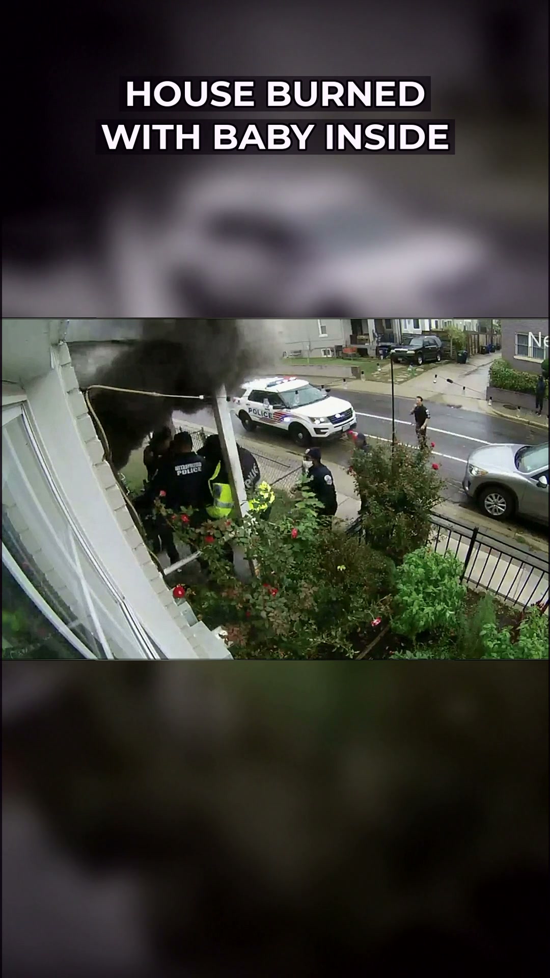 One Family's Nightmare in the Nation's Capital: The Fight for Accountability When Your Home Becomes a Crime Scene